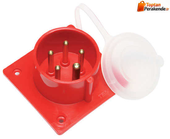 Tem Makina Norm 5x32 A Seyyar Prizi